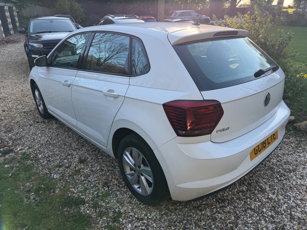 Used Volkswagen Polo 2018 for sale - 77848369: Photo 13