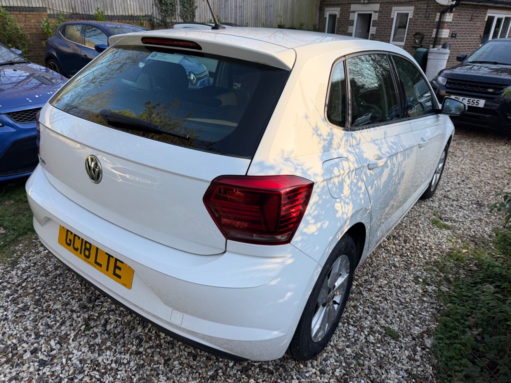 Used Volkswagen Polo 2018 for sale - 77848369: Photo 14
