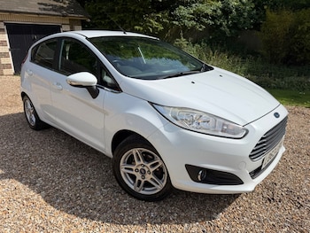 Used Ford Fiesta 2013 for sale - 78656874: Photo