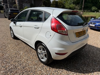 Used Ford Fiesta 2013 for sale - 78656874: Photo