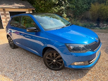 Used Skoda Fabia 2018 for sale - 79641061: Photo