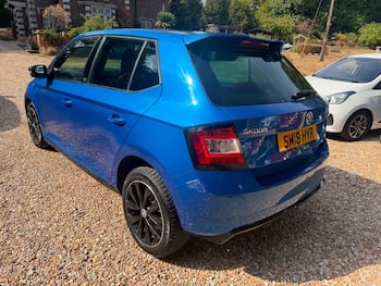Used Skoda Fabia 2018 for sale - 79641061: Photo