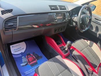 Used Skoda Fabia 2018 for sale - 79641061: Photo