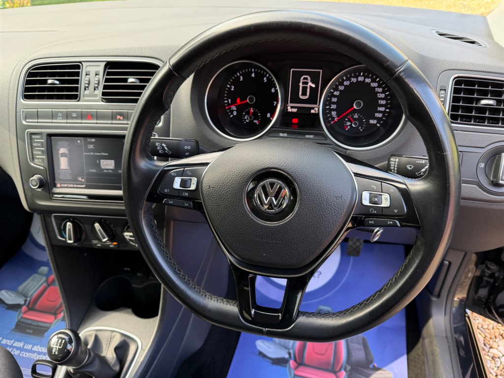 Used Volkswagen Polo 2015 for sale - 77763090: Photo 16