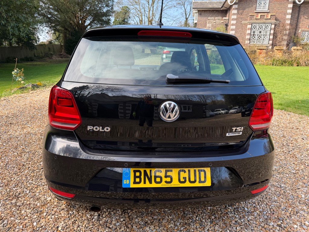 Used Volkswagen Polo 2015 for sale - 77763090: Photo 9