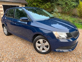 Used Skoda Fabia 2018 for sale - 79862547: Photo