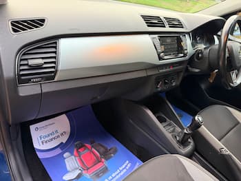 Used Skoda Fabia 2018 for sale - 79862547: Photo