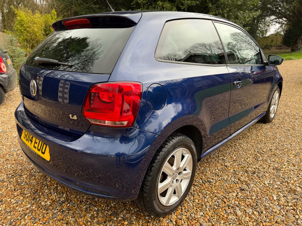 Used Volkswagen Polo 2014 for sale - 77679137: Photo 14