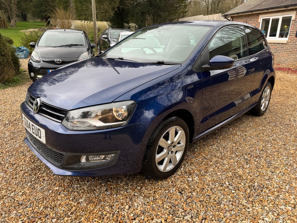 Used Volkswagen Polo 2014 for sale - 77679137: Photo 16
