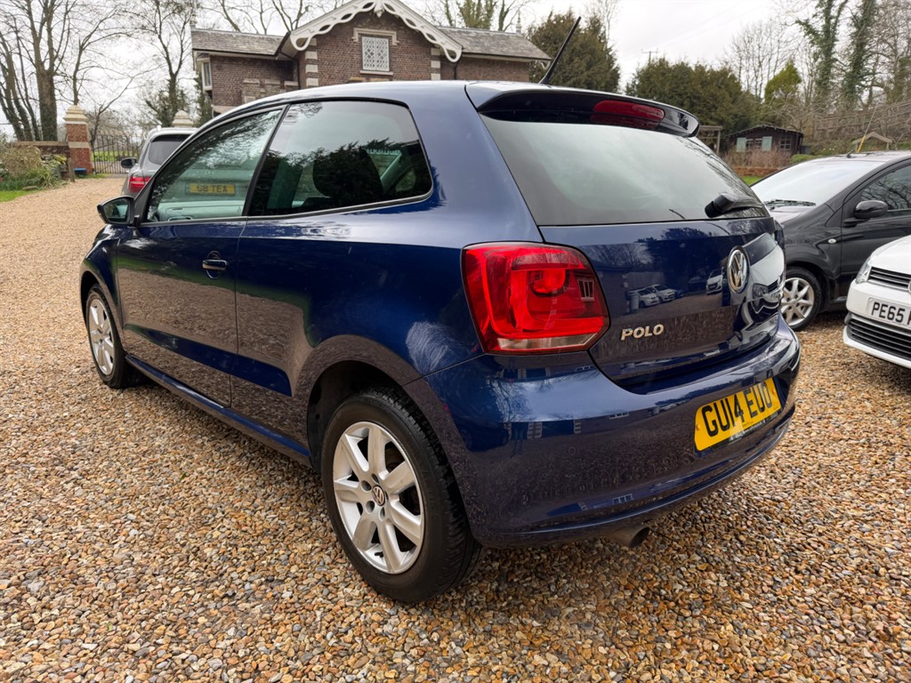 Used Volkswagen Polo 2014 for sale - 77679137: Photo 2