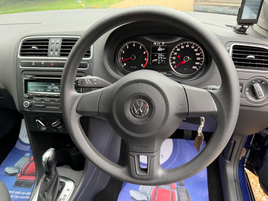 Used Volkswagen Polo 2014 for sale - 77679137: Photo 20