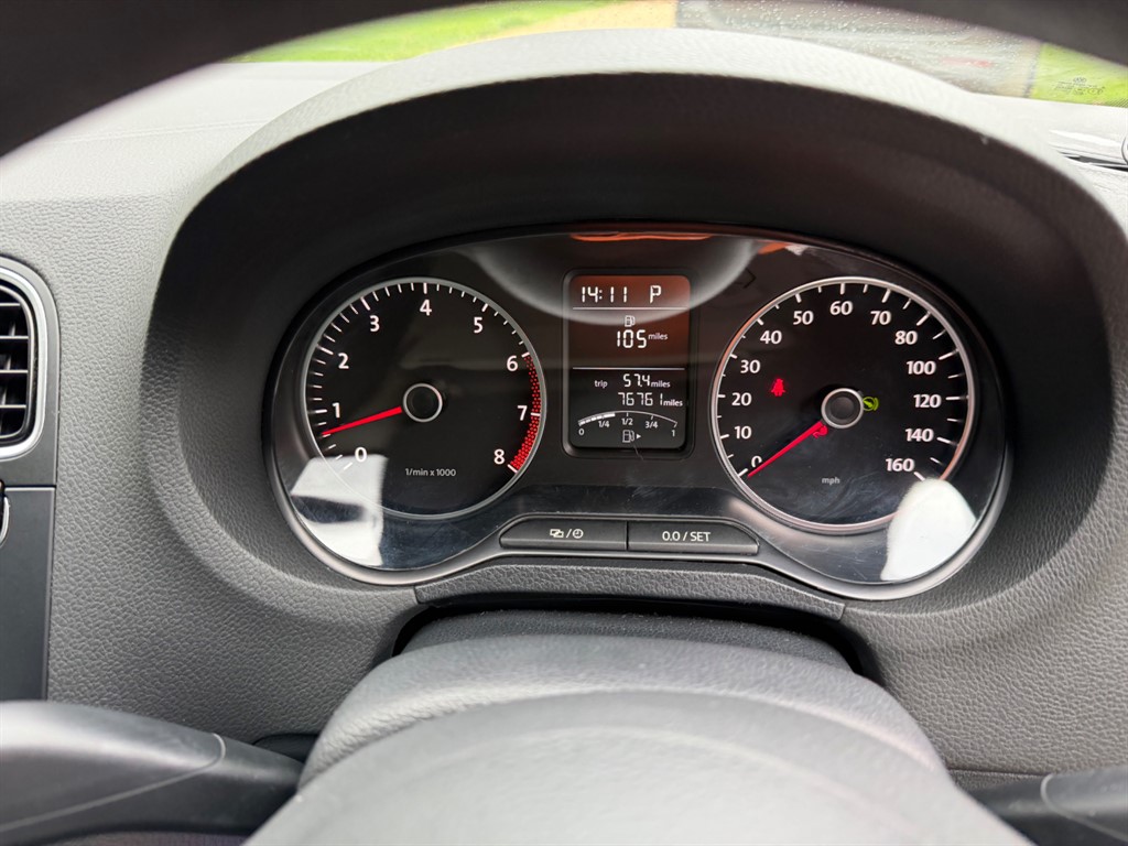 Used Volkswagen Polo 2014 for sale - 77679137: Photo 21