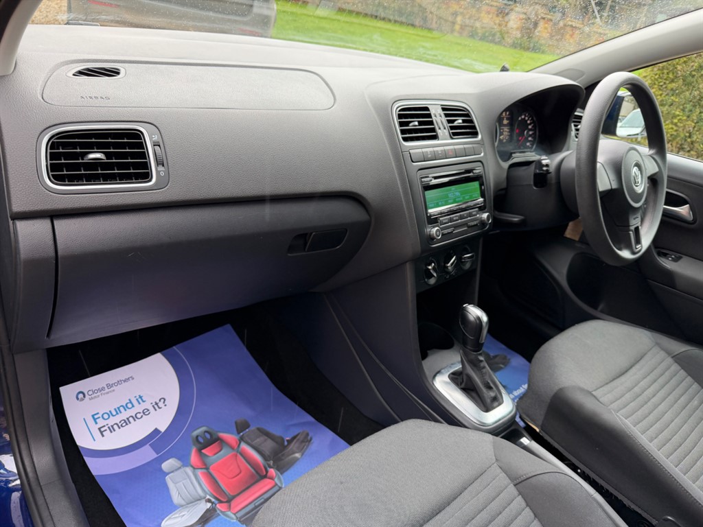 Used Volkswagen Polo 2014 for sale - 77679137: Photo 3