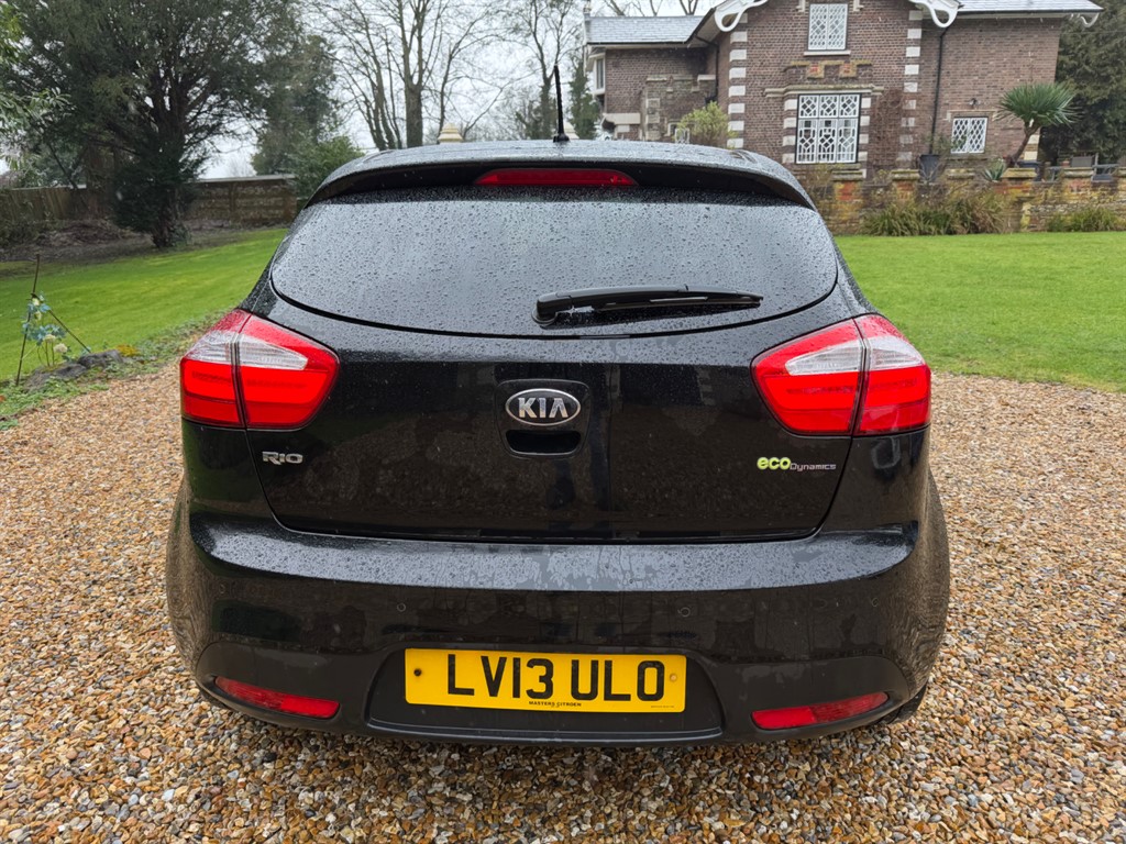 Used Kia Rio 2013 for sale - 77532427: Photo 10