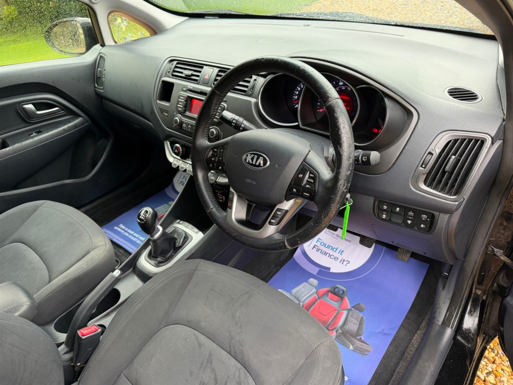 Used Kia Rio 2013 for sale - 77532427: Photo 12