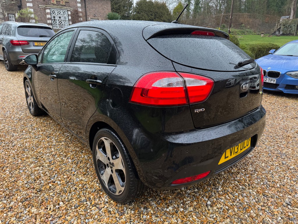 Used Kia Rio 2013 for sale - 77532427: Photo 2