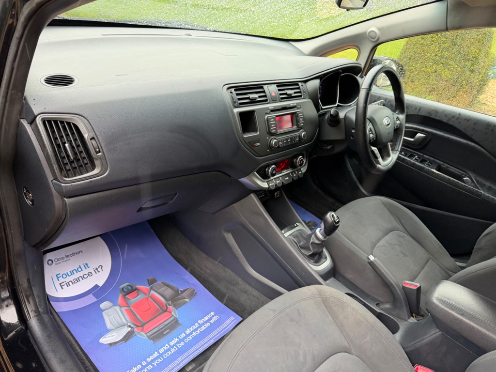 Used Kia Rio 2013 for sale - 77532427: Photo 3
