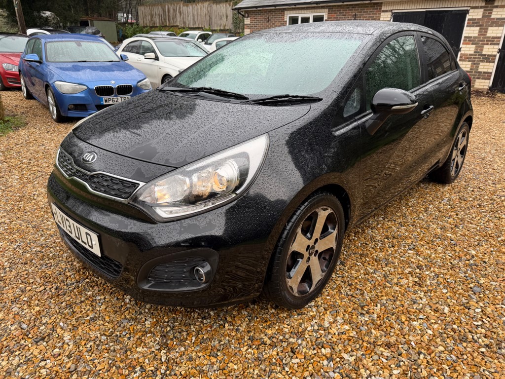 Used Kia Rio 2013 for sale - 77532427: Photo 8