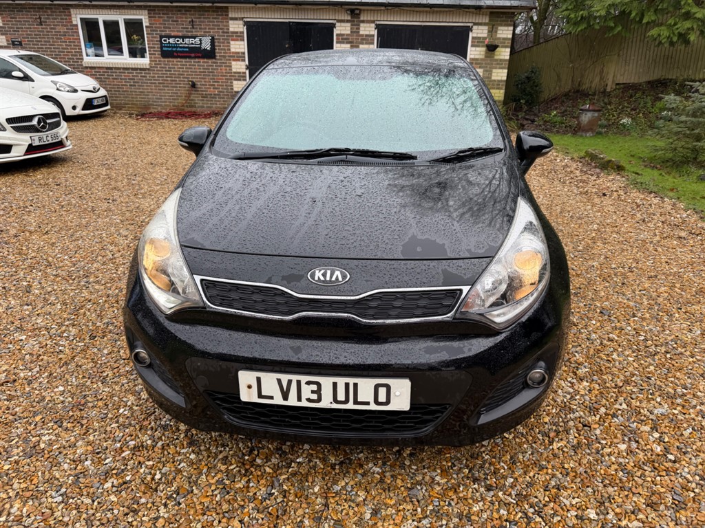 Used Kia Rio 2013 for sale - 77532427: Photo 9