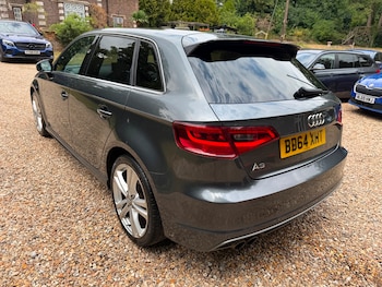 Used Audi A3 2014 for sale - 79299425: Photo