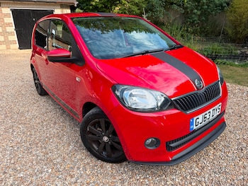 Used Skoda Citigo 2013 for sale - 79287389: Photo