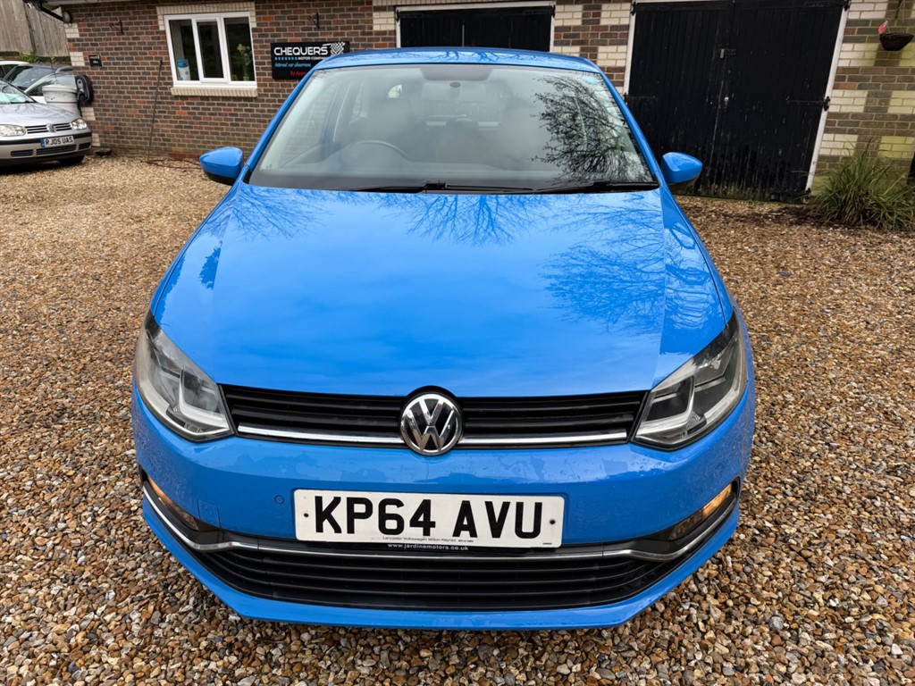 Used Volkswagen Polo 2014 for sale - 77539079: Photo 10