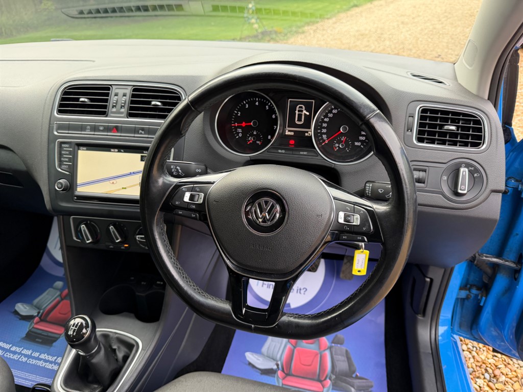 Used Volkswagen Polo 2014 for sale - 77539079: Photo 12