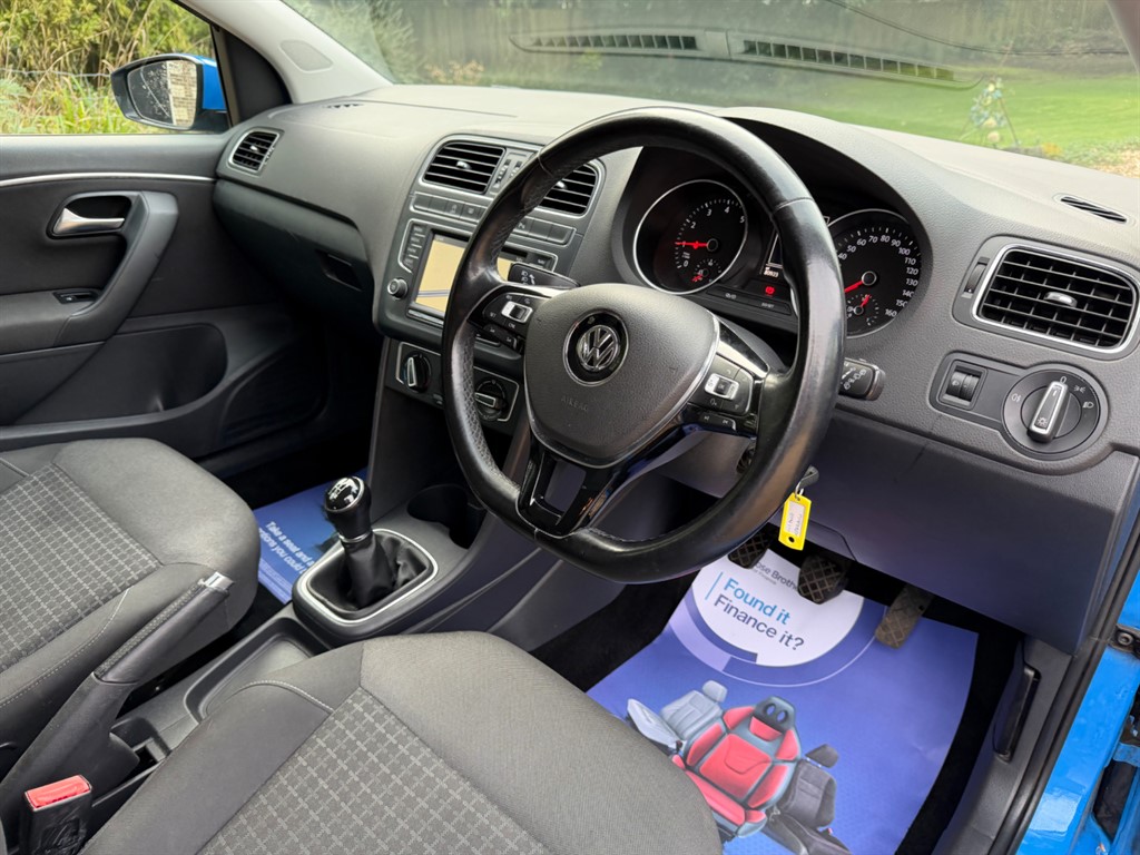 Used Volkswagen Polo 2014 for sale - 77539079: Photo 14