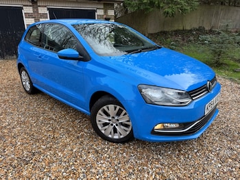 Volkswagen Polo feature image