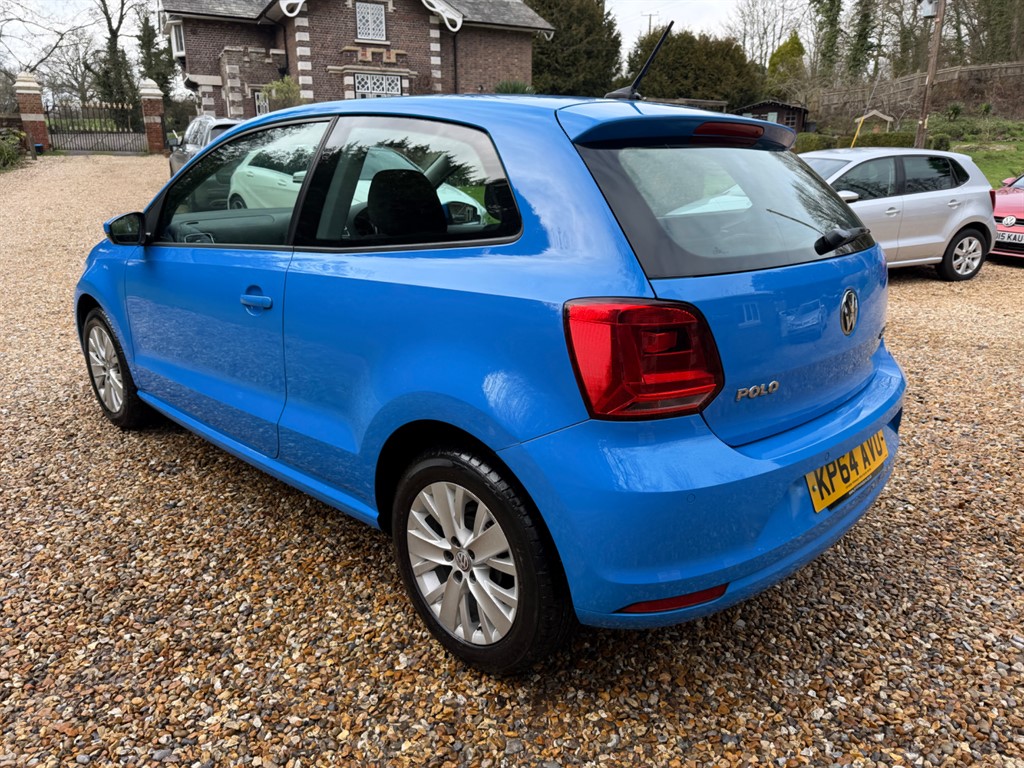 Used Volkswagen Polo 2014 for sale - 77539079: Photo 2