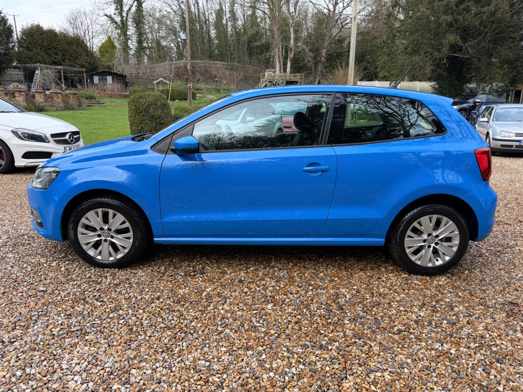 Used Volkswagen Polo 2014 for sale - 77539079: Photo 6