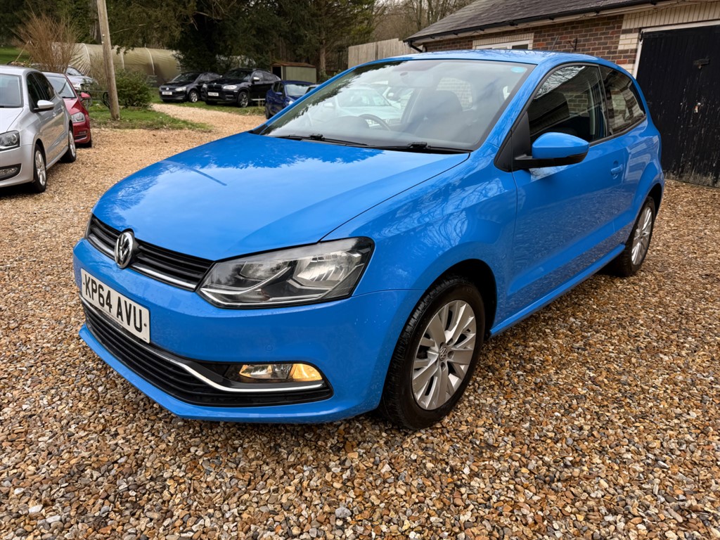 Used Volkswagen Polo 2014 for sale - 77539079: Photo 8