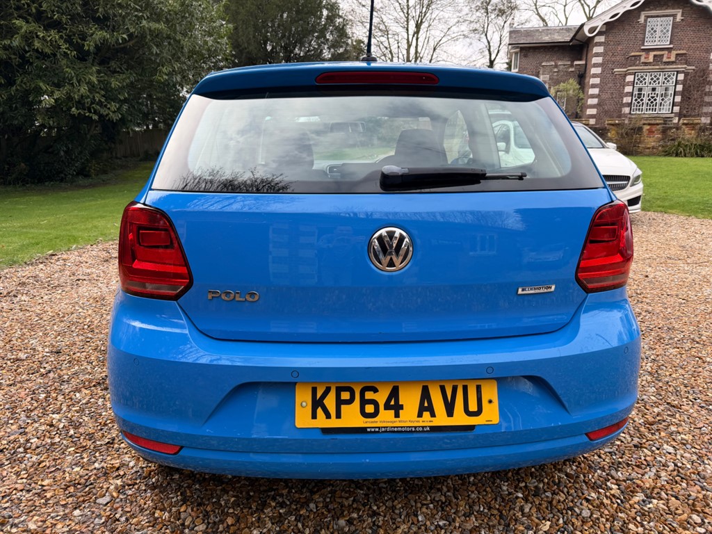 Used Volkswagen Polo 2014 for sale - 77539079: Photo 9