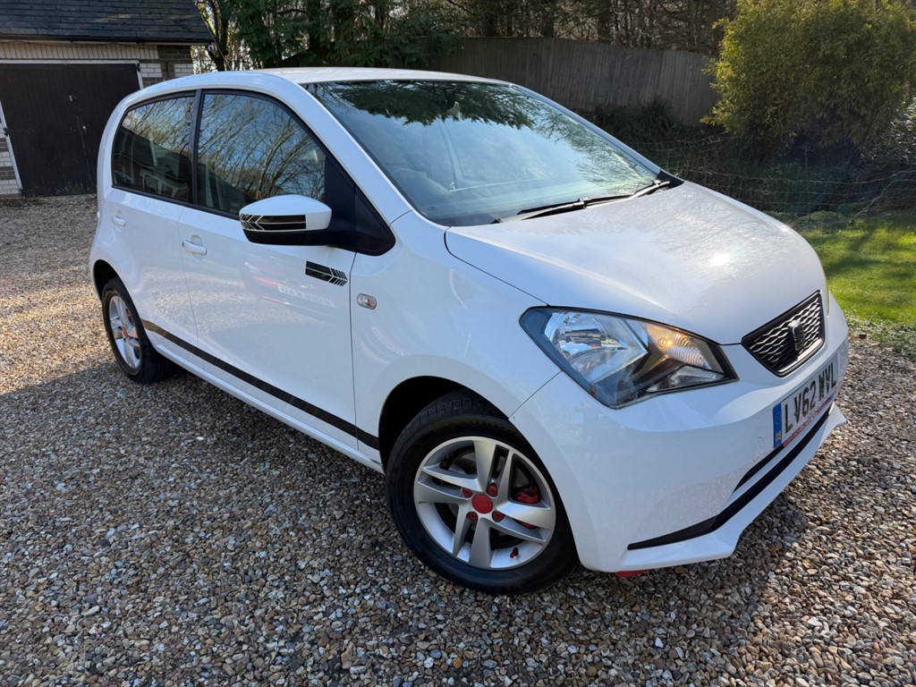 Used SEAT Mii 2012 for sale - 77556982: Photo 1