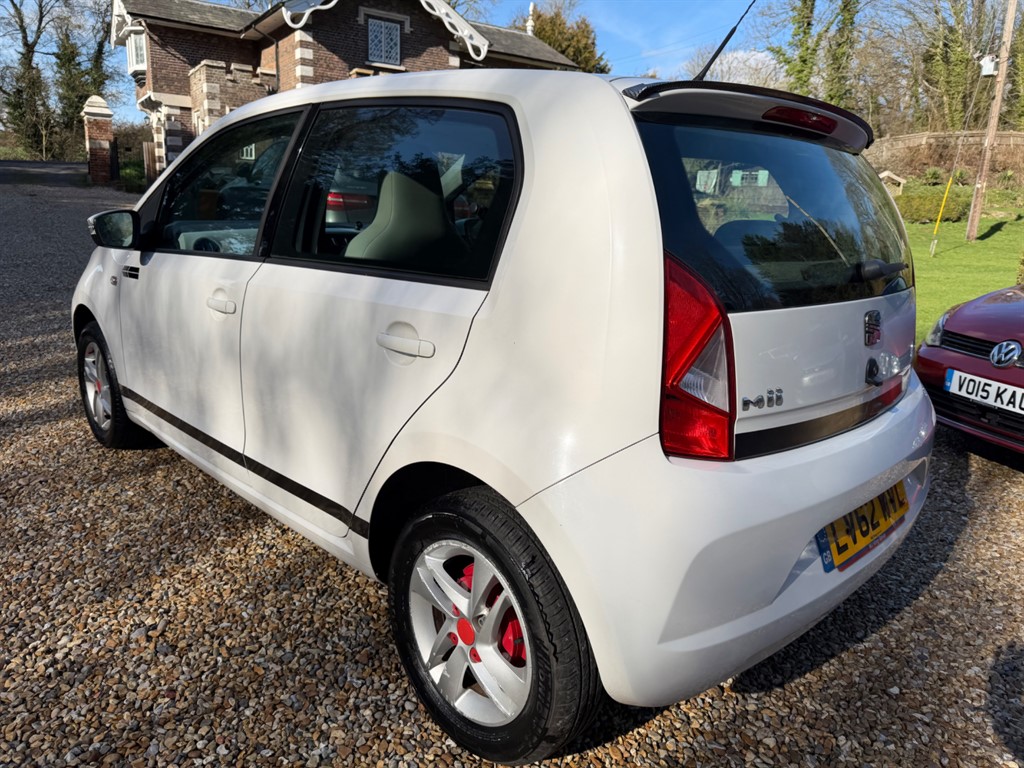 Used SEAT Mii 2012 for sale - 77556982: Photo 2