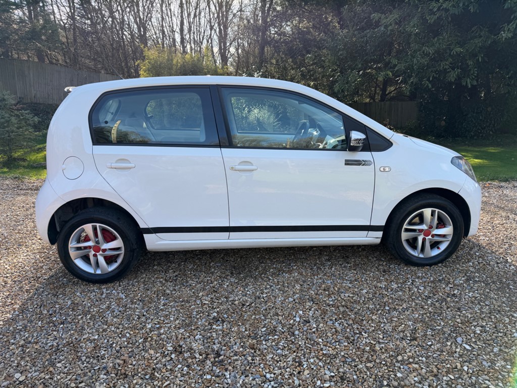 Used SEAT Mii 2012 for sale - 77556982: Photo 4