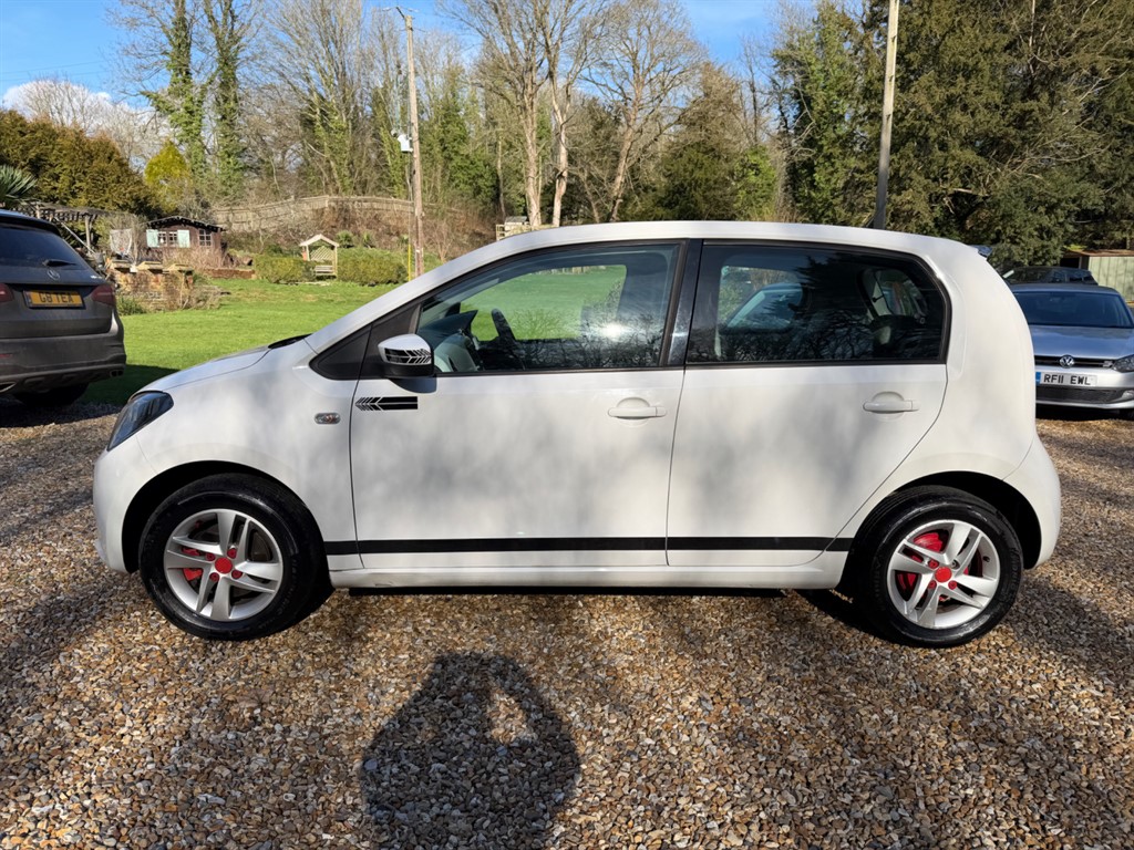 Used SEAT Mii 2012 for sale - 77556982: Photo 5