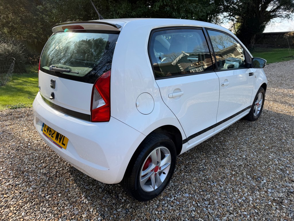 Used SEAT Mii 2012 for sale - 77556982: Photo 7