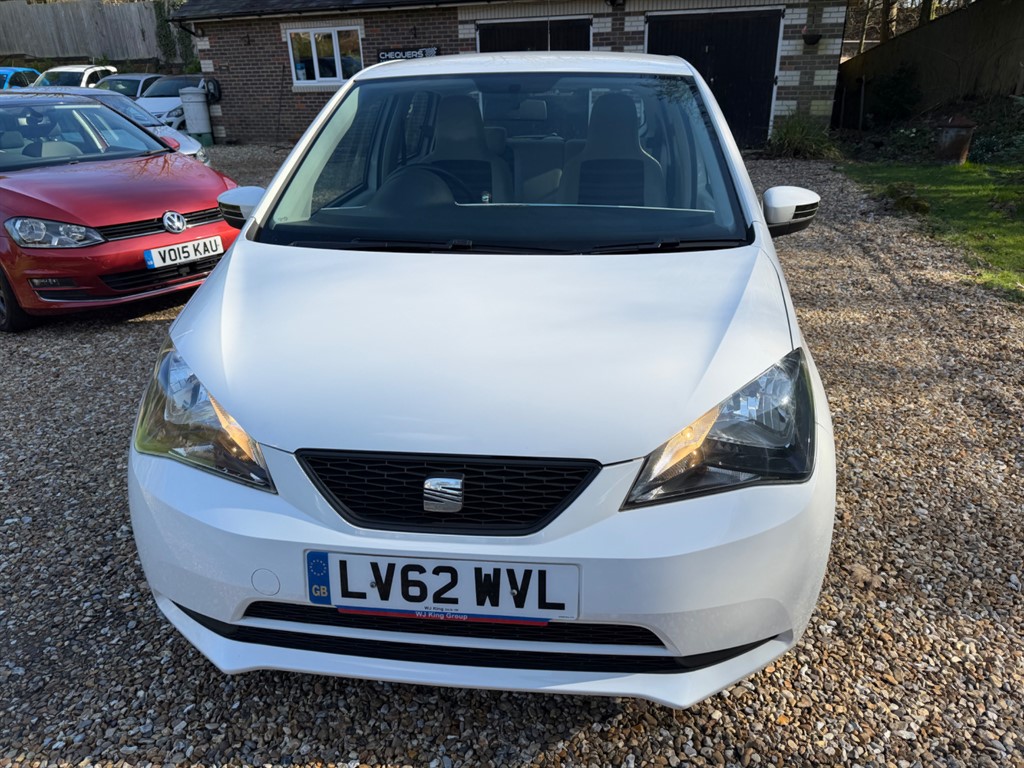 Used SEAT Mii 2012 for sale - 77556982: Photo 8
