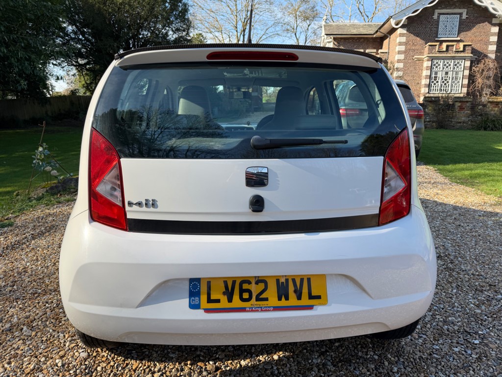 Used SEAT Mii 2012 for sale - 77556982: Photo 9
