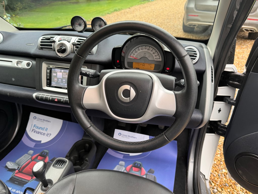 Used smart fortwo 2014 for sale - 77539073: Photo 14