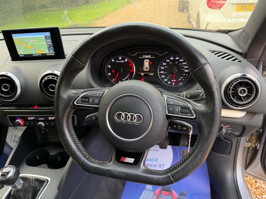 Used Audi A3 2015 for sale - 77539074: Photo 12