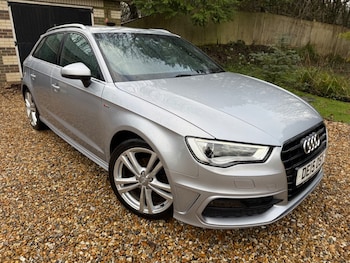 Audi A3 feature image