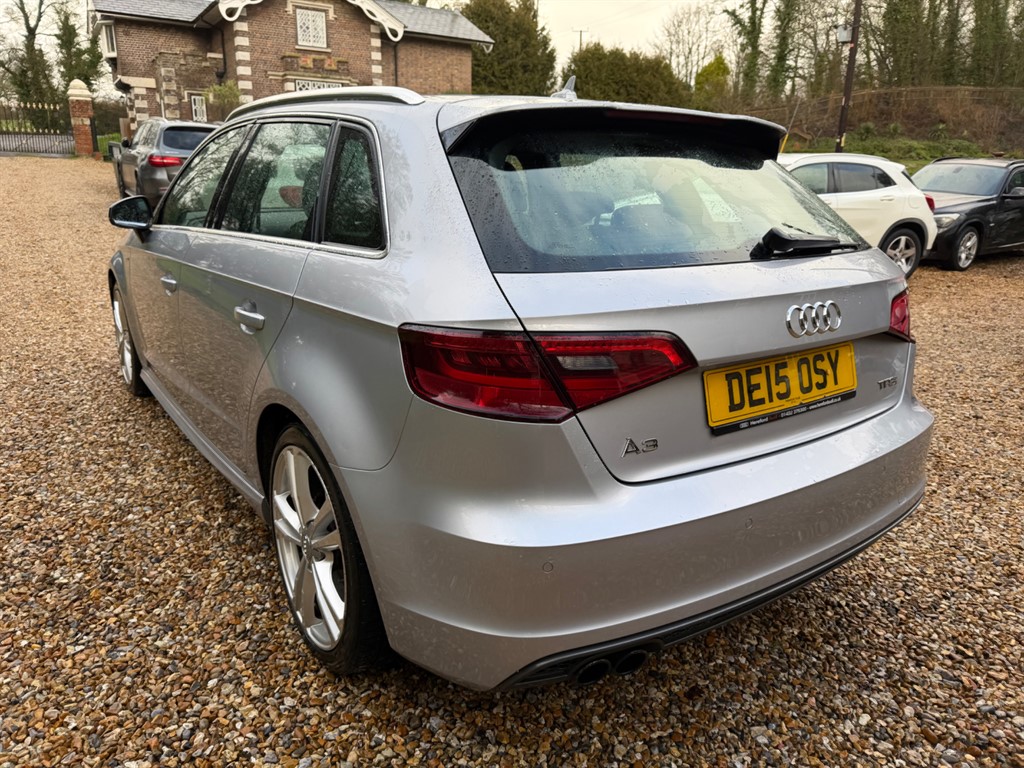 Used Audi A3 2015 for sale - 77539074: Photo 2