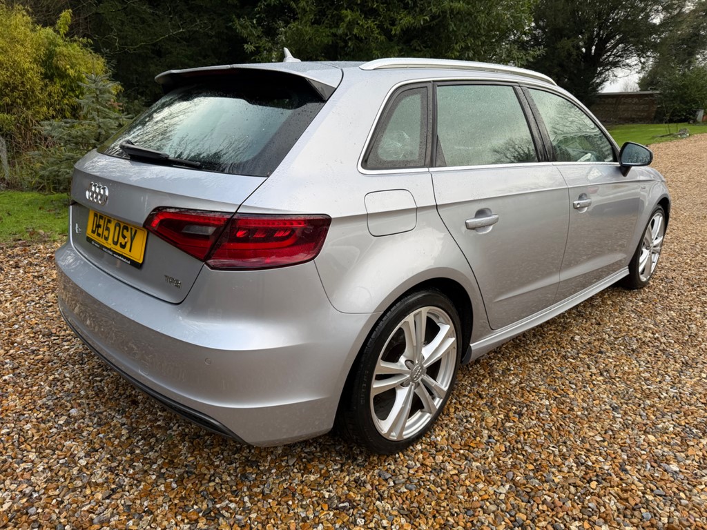 Used Audi A3 2015 for sale - 77539074: Photo 7