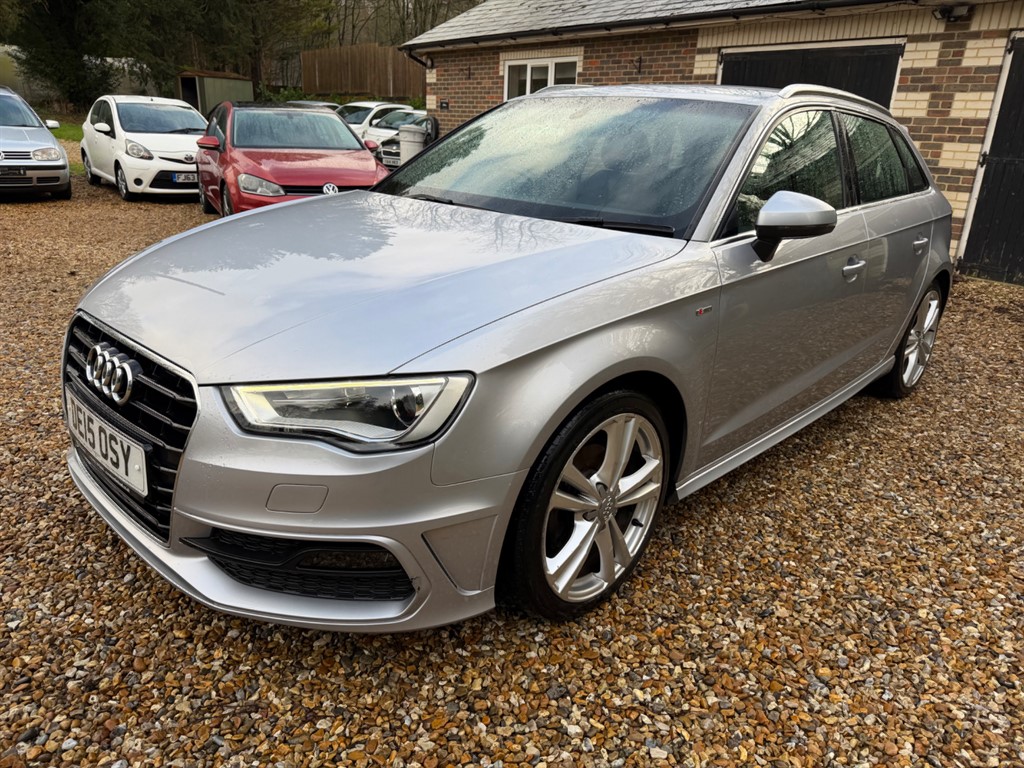 Used Audi A3 2015 for sale - 77539074: Photo 8
