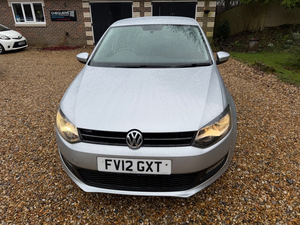 Used Volkswagen Polo 2012 for sale - 77539070: Photo 10