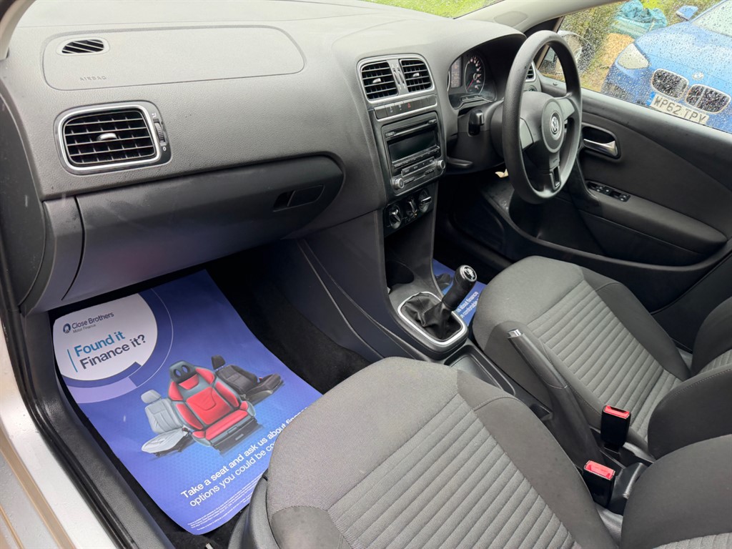 Used Volkswagen Polo 2012 for sale - 77539070: Photo 3