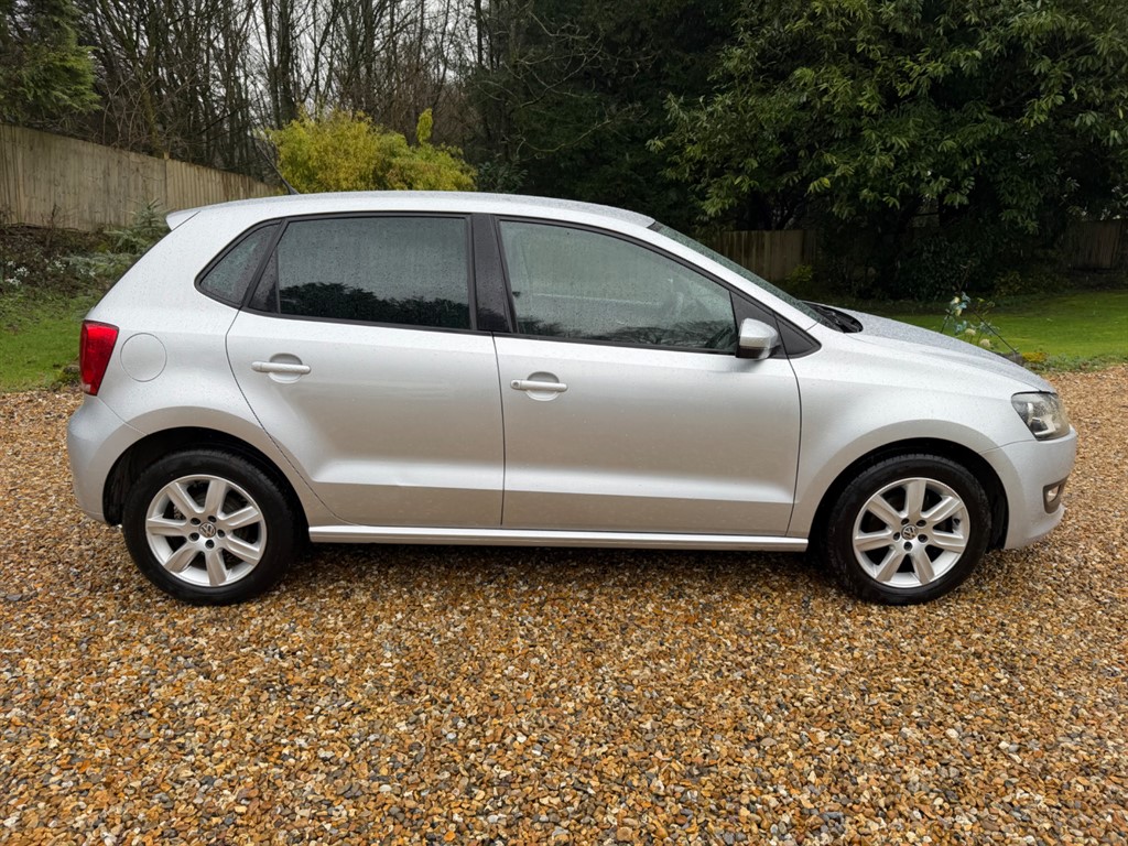 Used Volkswagen Polo 2012 for sale - 77539070: Photo 5