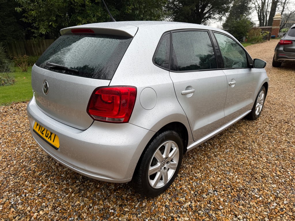Used Volkswagen Polo 2012 for sale - 77539070: Photo 7
